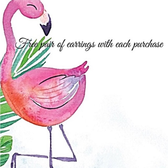 Summer silver style flower dangle and drop earrings/summertime wedding/ - Picture 12 of 12